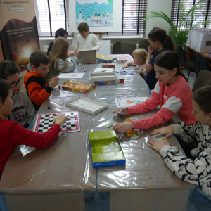 Zakończenie Ferii Zimowych 2026  w Bibliotece