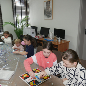 Zakończenie Ferii Zimowych 2026  w Bibliotece