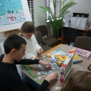 Zakończenie Ferii Zimowych 2026  w Bibliotece