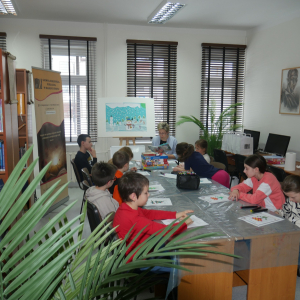 Zakończenie Ferii Zimowych 2026  w Bibliotece