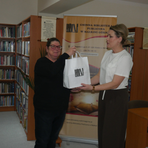 Najaktywniejszy Czytelnik 2025 roku