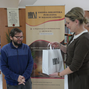 Najaktywniejszy Czytelnik 2025 roku