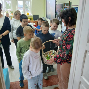 Światowy Dzień Poezji w S.P. w Prostyni