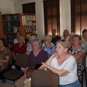 Afrykańska przygoda - spotkanie w bibliotece z Robertem Gondkiem