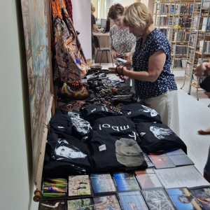 Afrykańska przygoda - spotkanie w bibliotece z Robertem Gondkiem